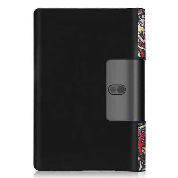 Läderfodral för Lenovo Yoga Smart Tab Starry Sky