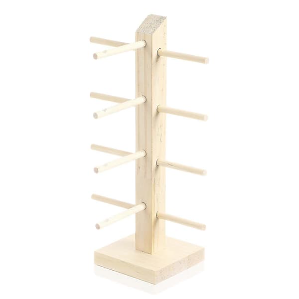 Solbrillestel Solbriller Display Stativ Fire-lags Brilleholder Organizer