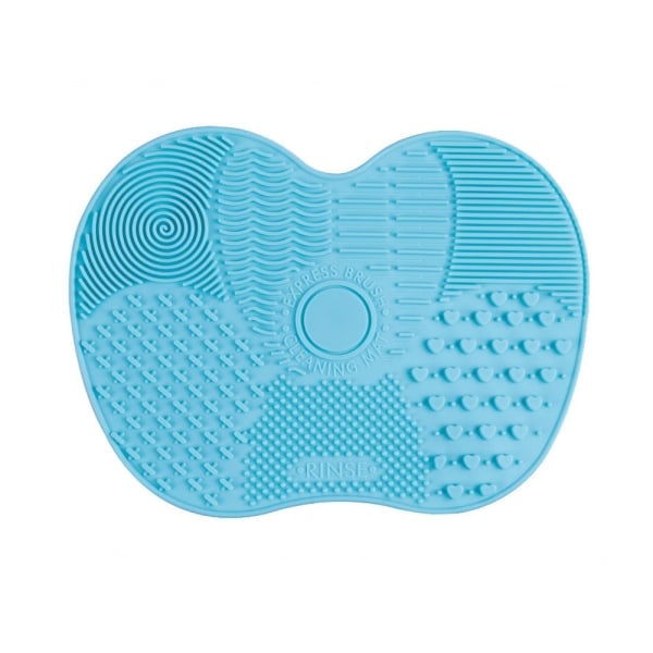 Silikoninen meikkisiveltimen puhdistustyökalu Face brush F