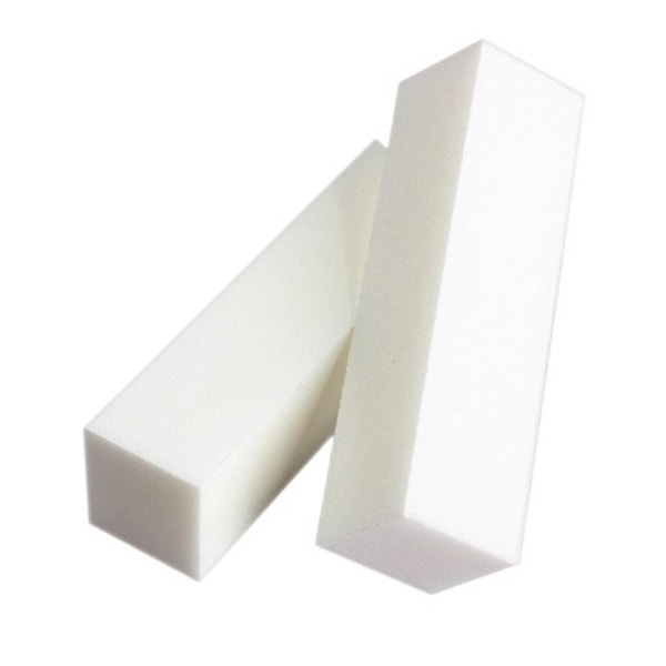 12 st vita buffer slipblockar filer korn manikyr nagelkonst tips verktyg standard