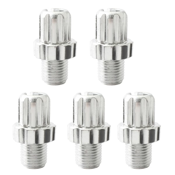 Jarrukahvan Pultit Maastopyörä Tiepyörä Polkupyörän Tarvikkeet 10mm Jarrupultti Silver