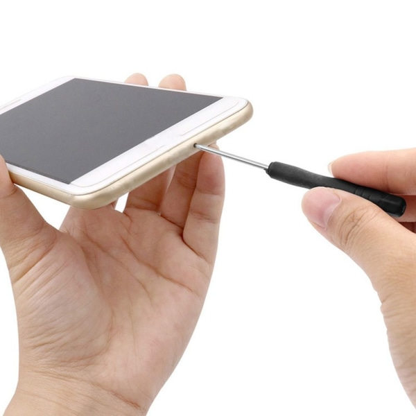5/8/9/11PCS Mobiltelefon Reparationsverktygssats Demontera Handverktyg 9PCS 9PCS