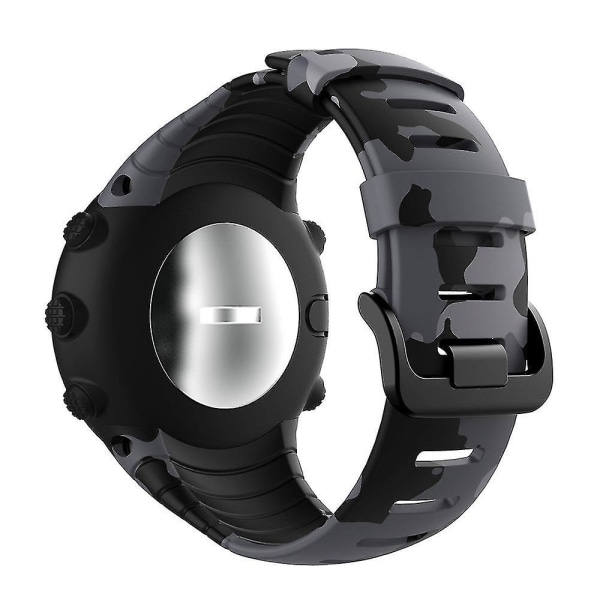 Blødt armbånd erstatter Kompatibel med suunto core smartwatch