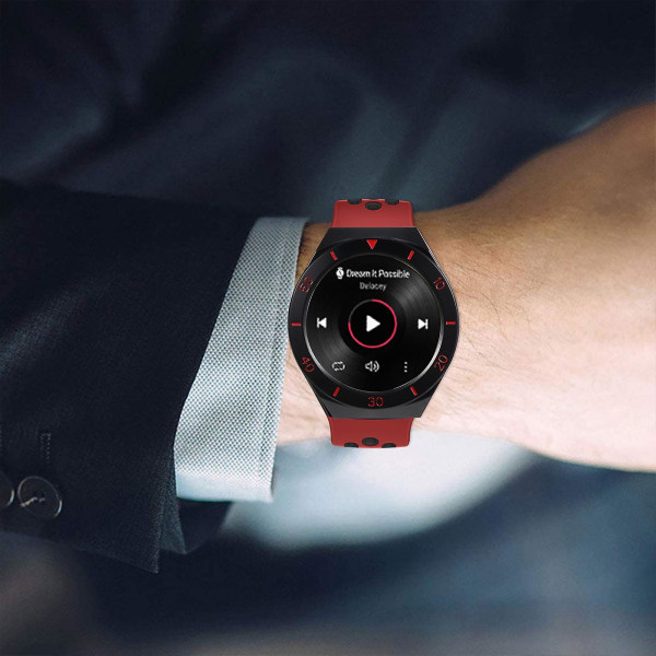 1 kpl Watch Shell PC Shell watch case , joka on yhteensopiva Huawei Gt 2e:n kanssa