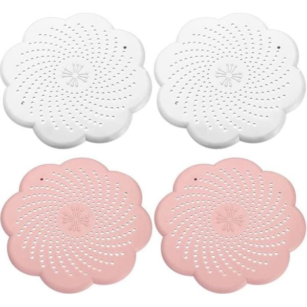 1600g Poolfilterbollar, Filterbollar, Fiberfiltermedia för Pool Sandfilter Vattenfiltrering, Vit
