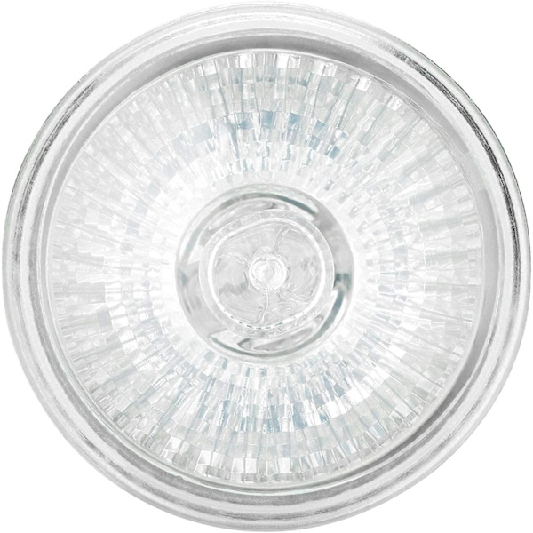 GU10 Halogen Spotlight-lampor 35W 220-240V 2700K Varmvitt Dimbar 6-pack [Energiklass G]
