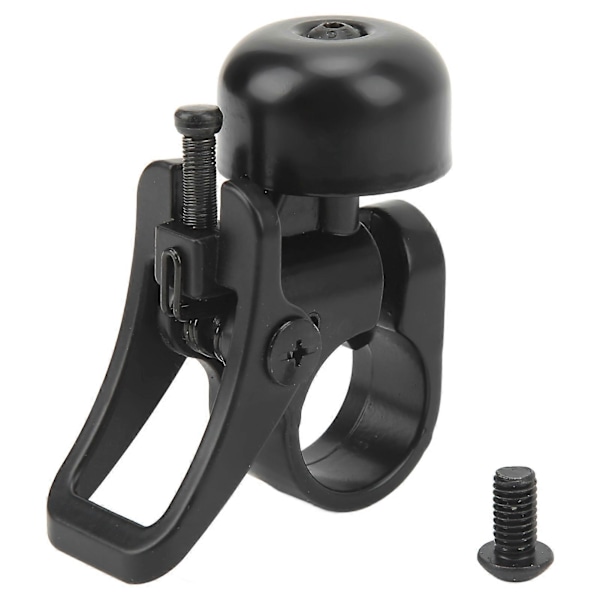 Elektrisk Scooter Klokke Sort Aluminium Legering Høj Lyd Scooter Horn Til Xiaomi Pro Pro2 1s Lite