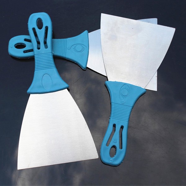 1/2/3/4/5 Tommes Sparkelspiker Fast Anti-Skli Anti-Rust Multifunksjons Fyllingsskrape For Gulv 2inch