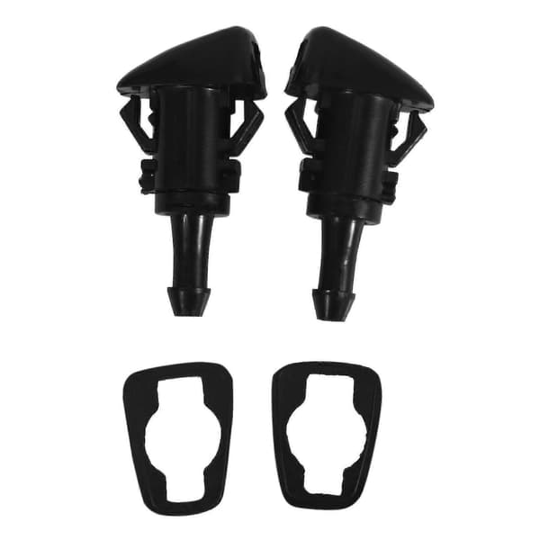 2 stk. kompatible med Dodge Caliber vindusviskerdyse 2007-2012