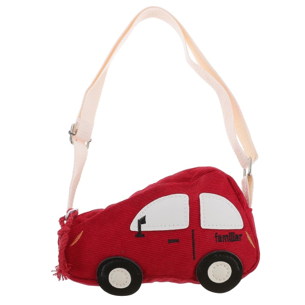 1 st barn tecknad Croosbody väska Härlig axelväska Mini handväska handväska