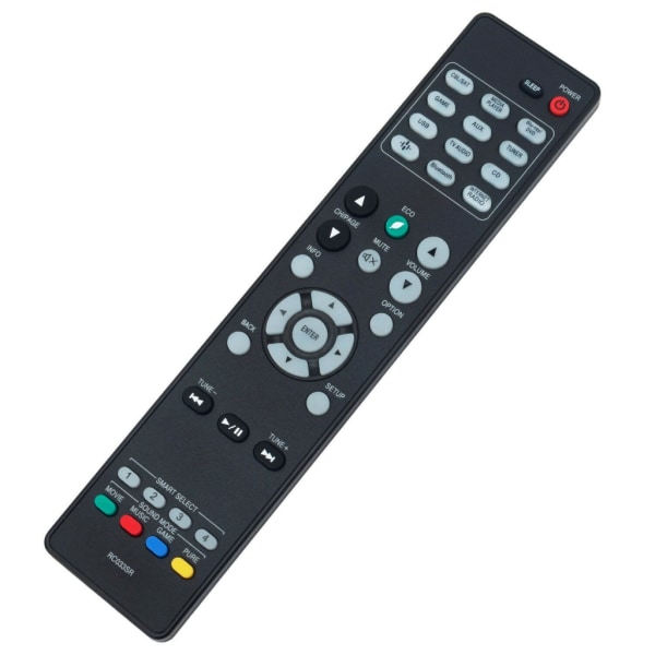 Ersättningsfjärrkontroll RC033SR för Marantz RC033SR SR1505 1506 1507 SR5007 5008 5009 5012 5015 AV Surround Receiver