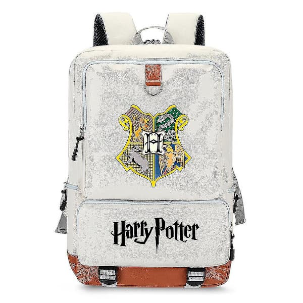 Harry Potter rygsæk skoletaske W - Style 34 Style 34