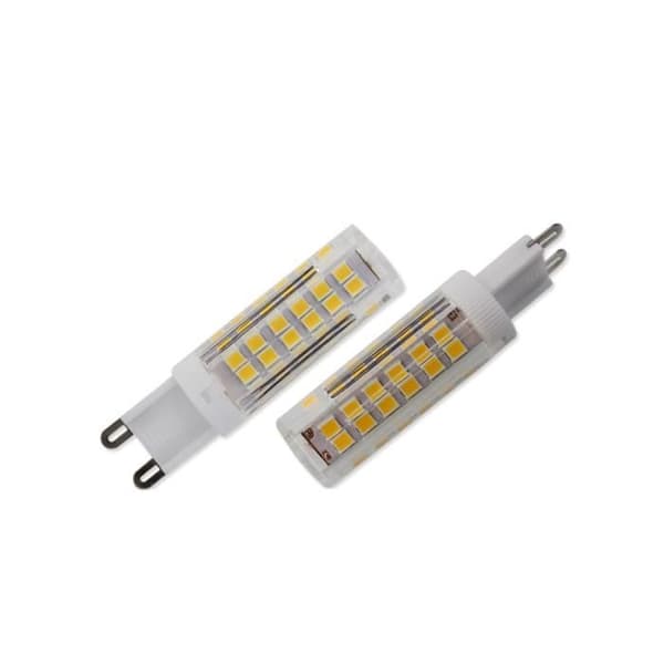 LED-lampa - 5W - Varmvit - 40W - 490LM