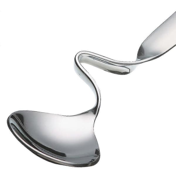 6 stk. Honningsskeer, Rustfrit Stål, 14,5 cm - Excellence