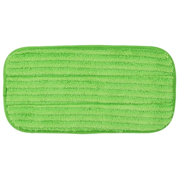 3 stk. genanvendelige støvmopper til Swiffer Sweeper, 12\" fiber