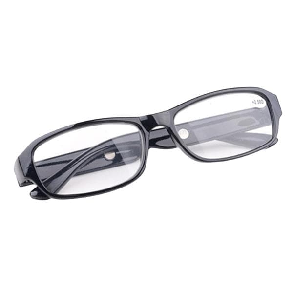 Läsa Glasögon +4.5 +5.0 +5.5 +6.0 Styrka Optiska Linser Glasögon Nya 500