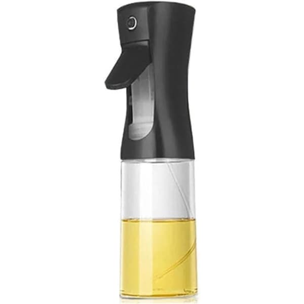 Glassprayflaske til olie/eddike 200 ml 20cm