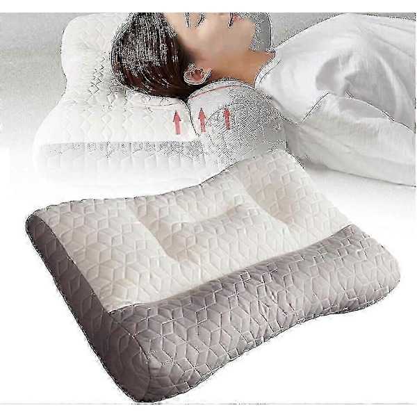 Proease Pute for Søvnapné, Pro Ease Søvnapné Pute, Proease Us Pute, Proease Ortopedisk Dyp Søvn Pute b Db White