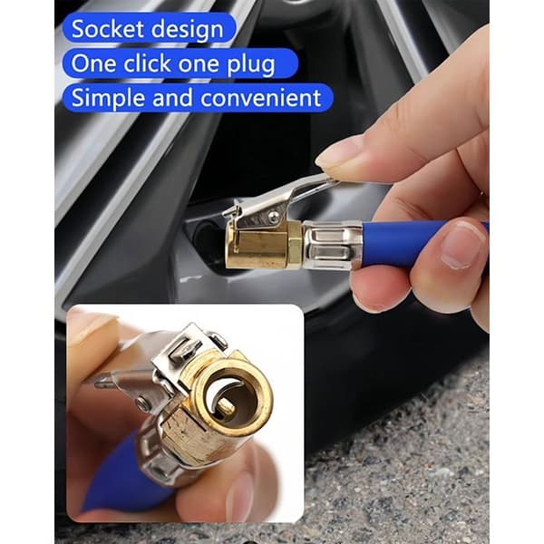 Bilstereo Bluetooth 1DIN USB AUX FM BT 5.0 TF-ingång Handsfree Röststyrning