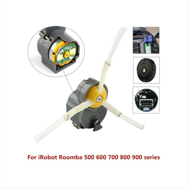 1 x fejetilbehør, egnet til iRobot 500, 600, 700