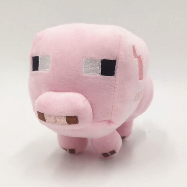 Minecraft Legetøj Dukke Wolf-23cm