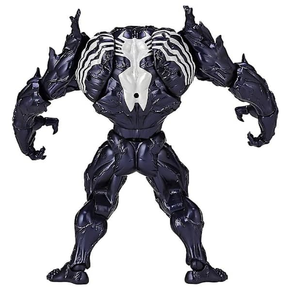 Shao Marvel Hasbro Legends Series Venom 18 cm samlefigur Venom 2 leketøy