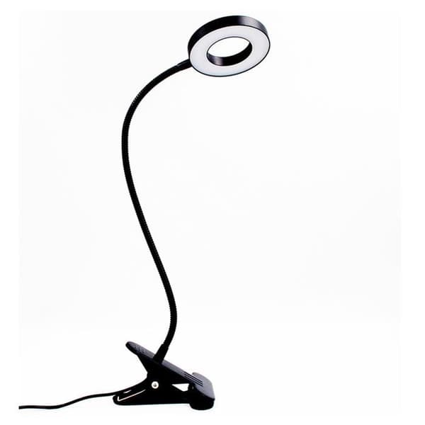 Visuell analog tidtaker - Stille nedtelling - Rød - ABS-plast - 78x78x45mm