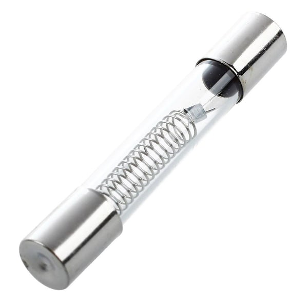 2 kpl 0.65a 5kv 6mm X 40mm Aksiaalinen Lasisulakeputket Mikroaaltouunille