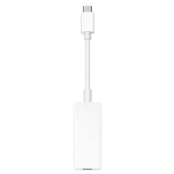 1x Thunderbolt 3 till Thunderbolt 2 Adapter Typ C-kabel USB för Macbook Air Pro