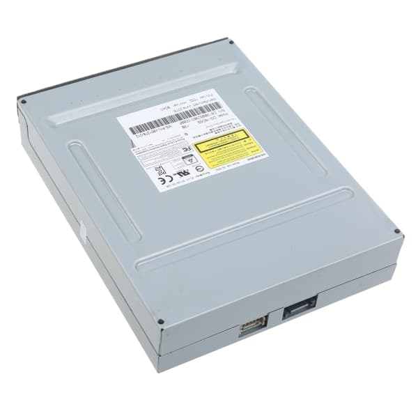 Optisk driver Slim DVD-ROM-drev til Xbox360-konsol til Lite-on DG-16D5S FW1175 FW1532-konsolreservedele holdbare