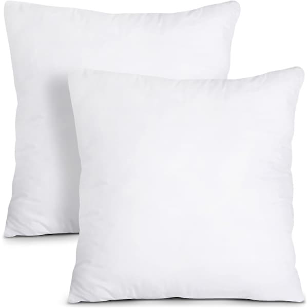 Fyllningskuddar 45 x 45 cm (set om 2), innerkudde, innerkudde