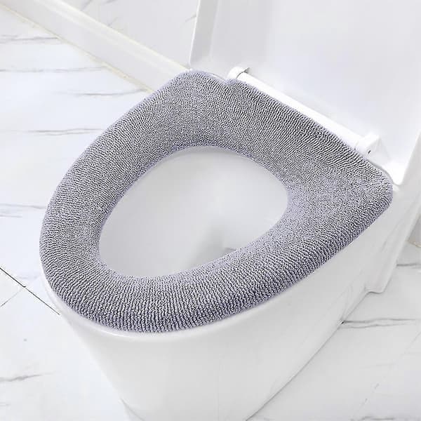 Pehmeä Lämmin Paksuuntunut WC-istuin