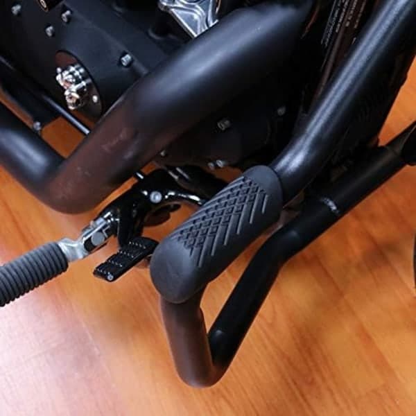 32 mm Gummibeskyttelse for Motorsykkel