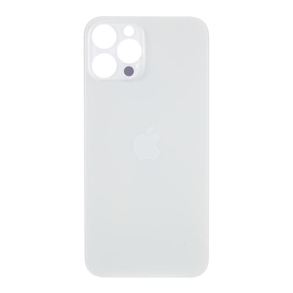 För iPhone 12 Pro Max (Kameraringhål Standardversion) Batterihölje Reparationsdel