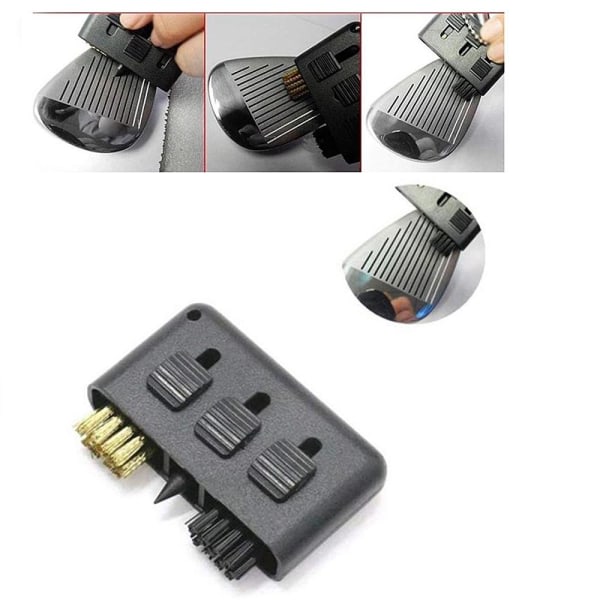 2-pack borste 3-i-1