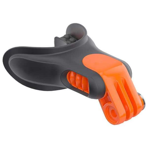 Munnbeslag Synlig Bærbar Kamera Tilbehør Surfing Munnstykke Bit For Gopro Hero 7/6/5