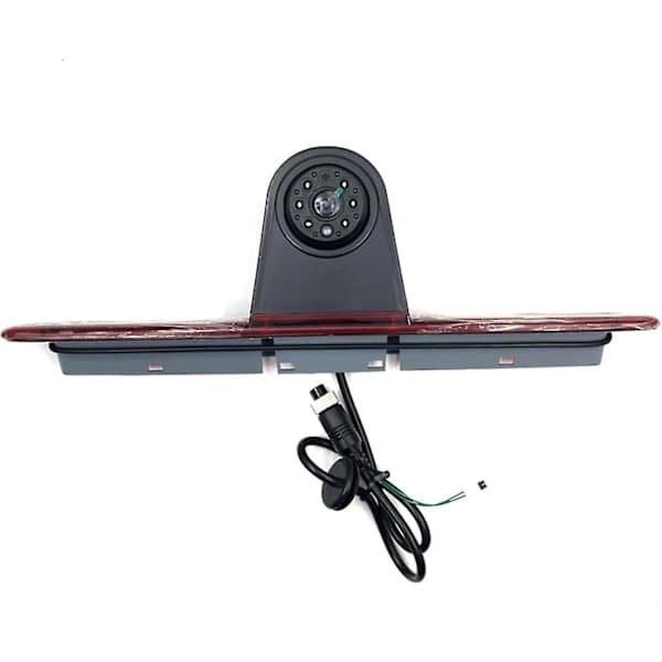 Backkamera 3:e bromsljus HD Mörkerseende Backkamera för Sprinter W906 2007-2019