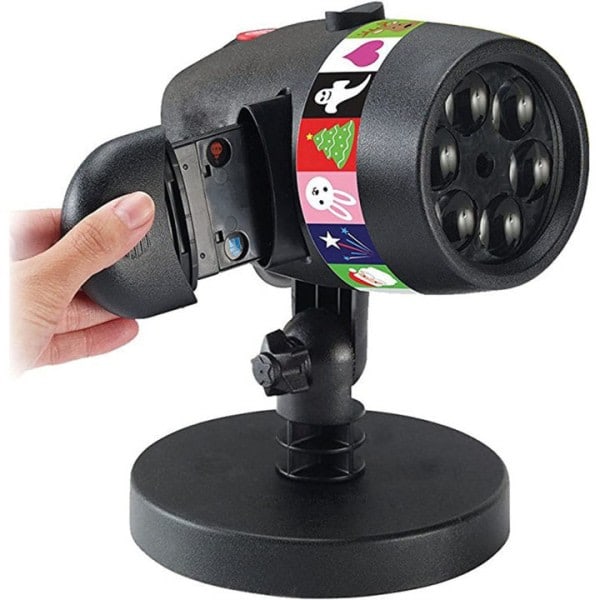 10 kuviota lomakuvio ulkovalaisin lumikideprojektiolappu