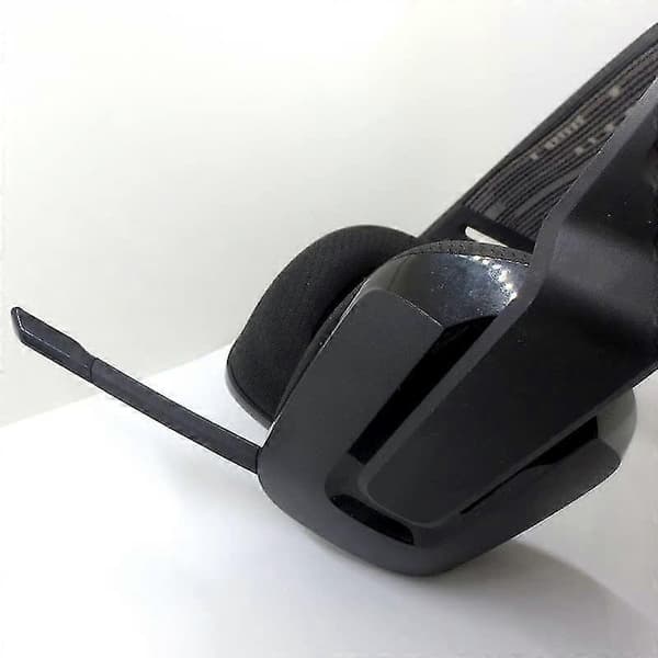 Mikrofonerstatning for Logitech G733 Lightspeed trådløst gamingheadset, 6 mm (12 cm/4,7 tommer)