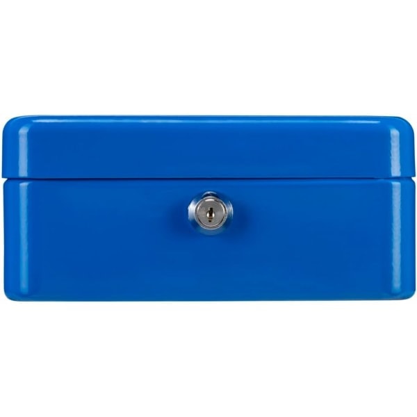 Pengeboks, 1 stk (blå)