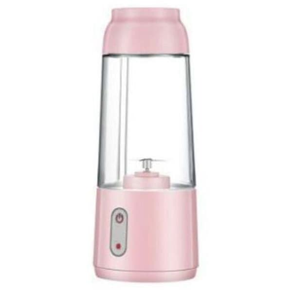 Bærbar USB Elektrisk Blender, Mini Juicer, Håndholdt Smoothie Maker