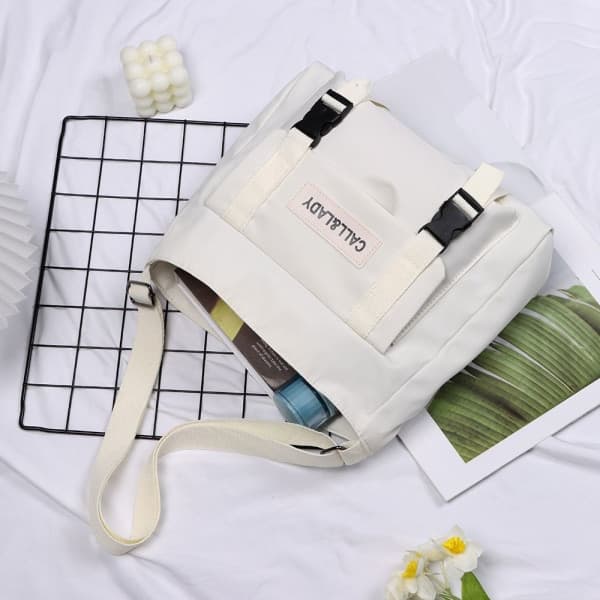 Skuldertaske Messenger Bag
