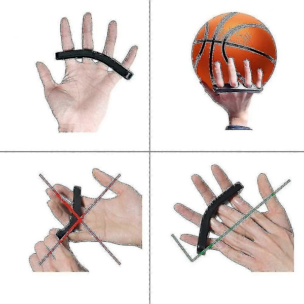 Koripallon Heittoharjoitteluväline 5,3 tuuman Koripalloharjoitteluväline Koko S L