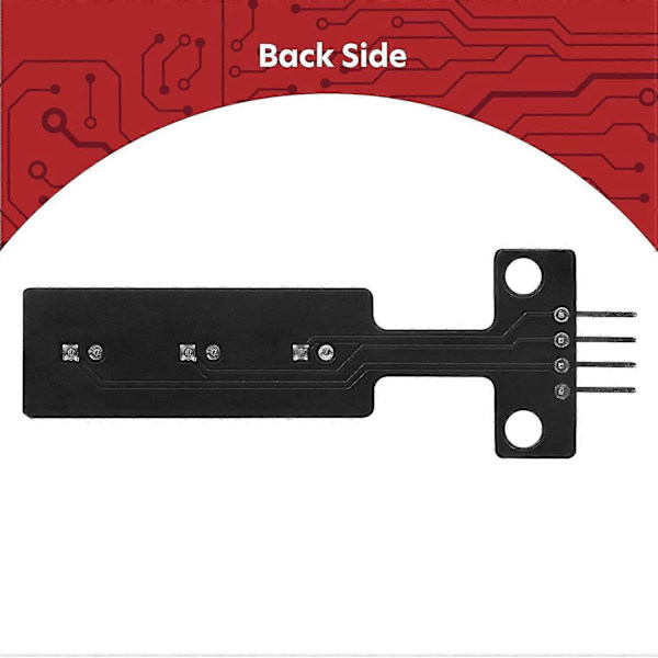 5x Led Liikennevalomoduuli Luova Tee-se-itse Mini Liikennevalo 3.3-5v Yhteensopiva For ja Raspberry Pi Uusi