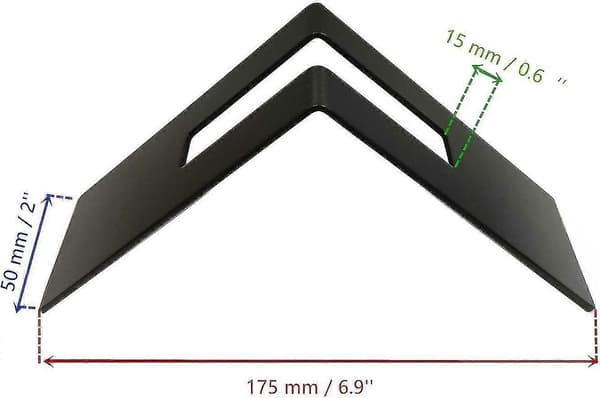 Kaffefilterpapirholder, kaffepapirbeholder i rustfritt stål (sølv) black