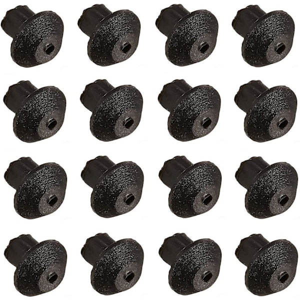 Kumirenkaat Uuniritilän Jalkoihin, Vaihtoehto GE WB2K101 Kaasuuunin Polttimen Riitilälle, Korvaa Osa Numerot WB2K101 & WB02K0101 16pcs