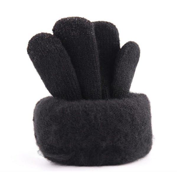 Touch Fingervotter fra iWinter One-size Black