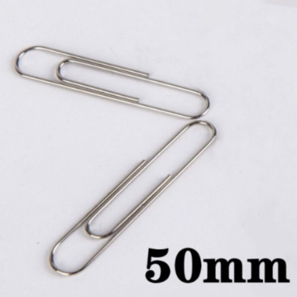 100 kpl Leikekirjanpidikkeitä Metalliset Kirjanmerkit