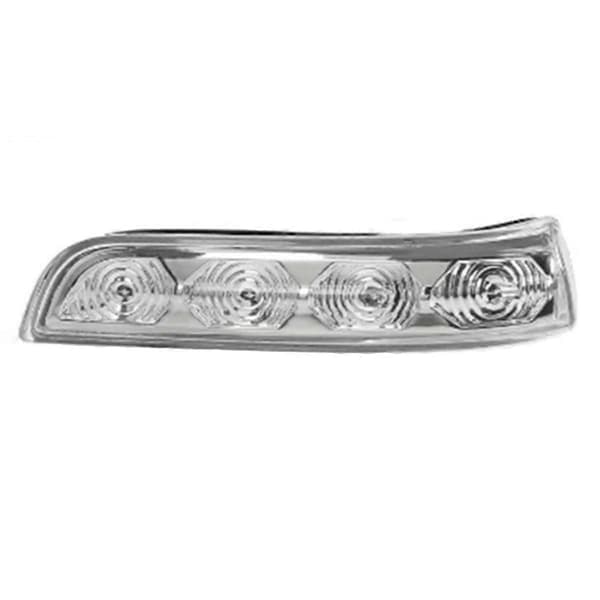 Hyundai i30 2009-2012 Sidespeil Blinklys Indikatorlampe Deksel Biltilbehør