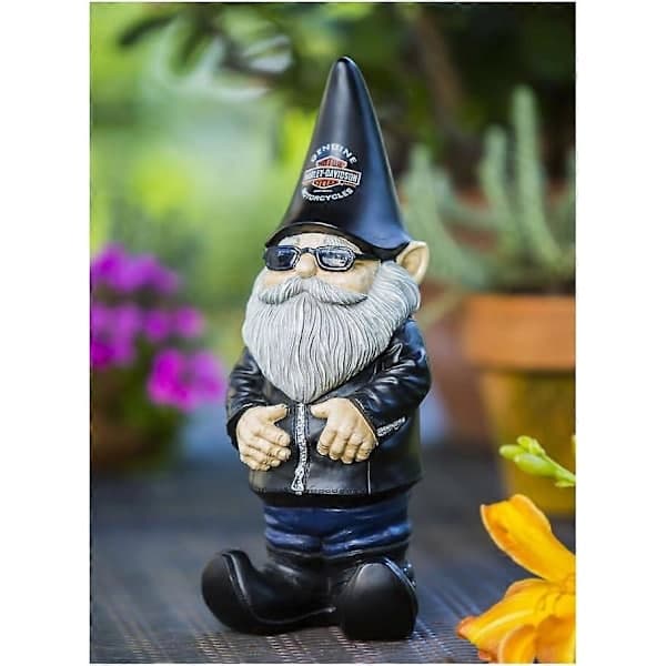 Havegnom Biker Harley Davidson Model 4,5x6x15cm